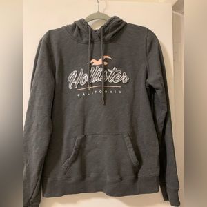 hollister hoodie